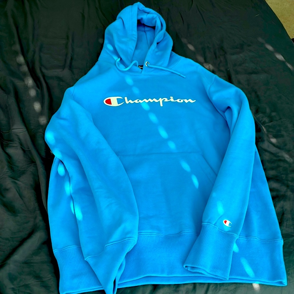 Brand New without tags XL Champion hoodie